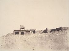 Amada, Temple, 1853-54. Creator: John Beasley Greene