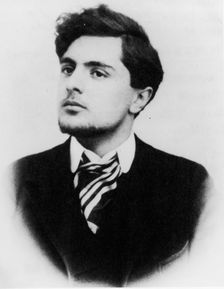 Amadeo Modigliani (1884-1920), Italian artist. Creator: Unknown