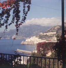 Amalfi, Italy, c1955. Creator: Arthur Charles Kirby Ware