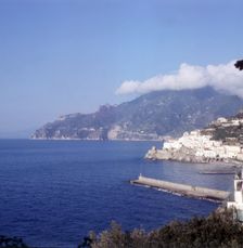 Amalfi, Italy, c1955. Creator: Arthur Charles Kirby Ware