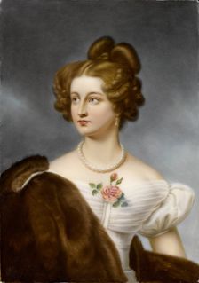 Amalie von Krüdener (1808-1888), End of 19th-Early 20th cen.