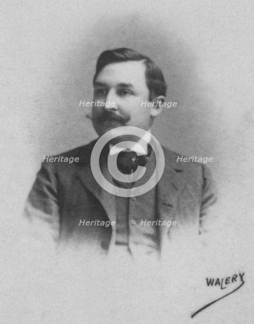 'Amand De Caillavet', c1893. Artist: Count Stanislaw Walery.