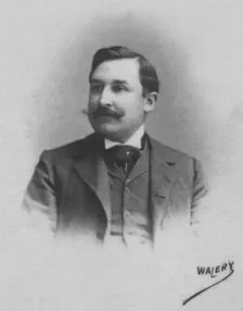Amand De Caillavet c1893. Artist: Count Stanislaw Walery