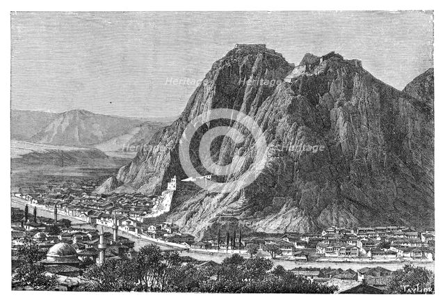 Amasya, Turkey, 1895. Artist: Unknown