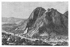 Amasya, Turkey, 1895