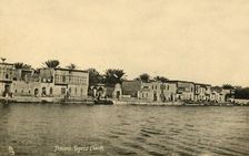 Amara, Tigris Bank c1918-c1939. Creator: Unknown