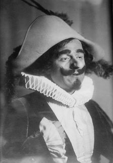 Amato as "Cyrano", between c1910 and c1915. Creators: Bain News Service, George Graham Bain