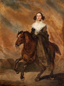 Amazon, between 1834-1835. Creator: Piotr Michalowski