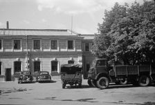 Ambassador's Residence, British Embassy (Kharitonenko Mansion), Moscow, USSR, 1950