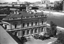 Ambassador's Residence, British Embassy (Kharitonenko Mansion), Moscow, USSR, 1950