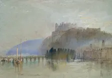 Amboise, c1830. Artist: JMW Turner