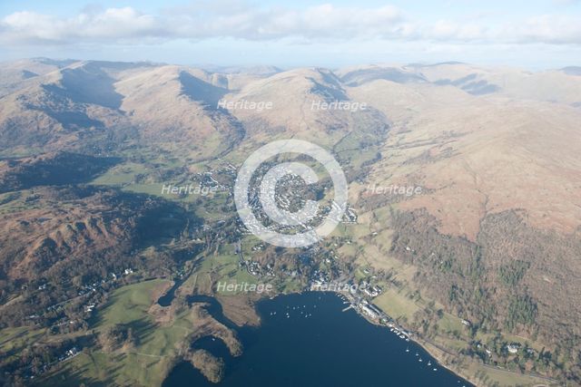 Ambleside, Cumbria, 2015. Creator: Historic England.