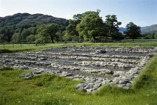 Ambleside Roman Fort, Cumbria, c1980-c2017. Artist: Historic England Staff Photographer