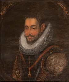 Ambrogio Spinola, 1569-1630. Creator: Anon