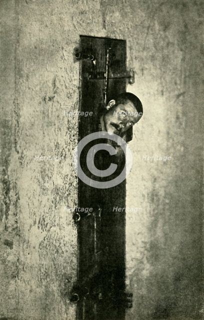 'Ambrogio The Brigand', 1901. Creator: Unknown.