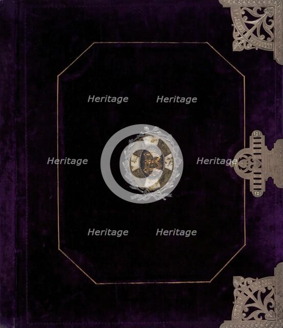 Ambroise Bernard Album, 1870s. Creator: Carleton Emmons Watkins.