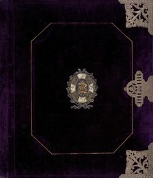 Ambroise Bernard Album, 1870s. Creator: Carleton Emmons Watkins