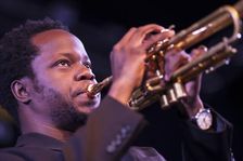 Ambrose Akinmusire, 2014. Artist: Alan John Ainsworth