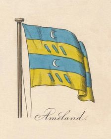 Ameland 1838