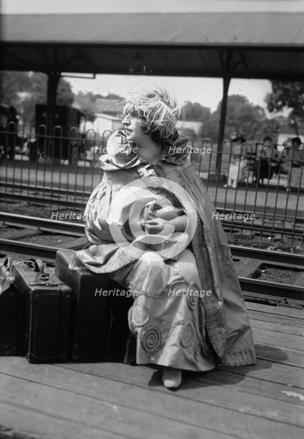 Amelita Galli-Curci, between c1915 and c1920. Creator: Bain News Service.