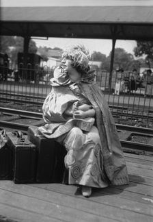 Amelita Galli-Curci, between c1915 and c1920. Creator: Bain News Service