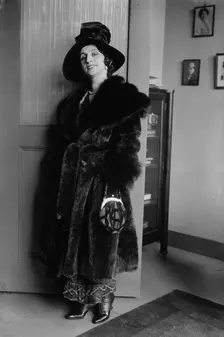 Amelita Galli-Curci, between c1915 and c1920. Creator: Bain News Service