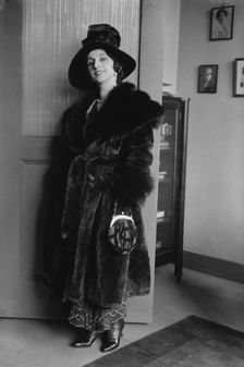 Amelita Galli-Curci, between c1915 and c1920. Creator: Bain News Service