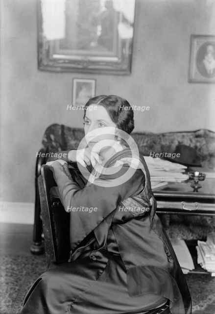 Amelita Galli-Curci, between c1915 and c1920. Creator: Bain News Service.