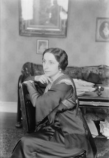 Amelita Galli-Curci, between c1915 and c1920. Creator: Bain News Service