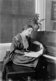 Amelita Galli-Curci, between c1915 and c1920. Creator: Bain News Service