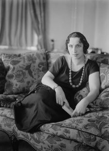 Amelita Galli-Curci, between c1915 and c1920. Creator: Bain News Service