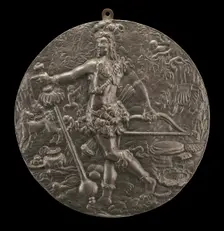 America, c. 1600/1625. Creator: Unknown
