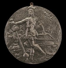 America, c. 1600/1625. Creator: Unknown