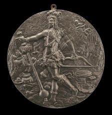 America, c. 1600/1625. Creator: Unknown