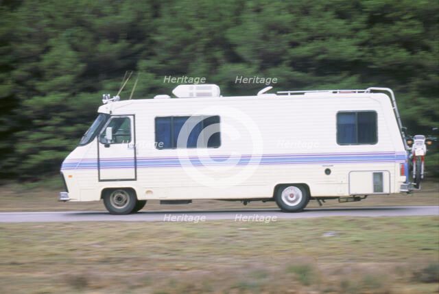 American Camper . Artist: Unknown.