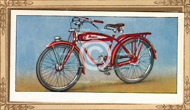 'American Bicycle', 1939. Artist: Unknown.