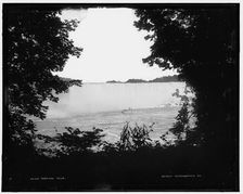 American Falls, between 1880 and 1899. Creator: Unknown