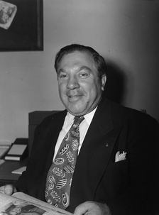 American Federation of Musicians, ca. Jan. 1947. Creator: William Paul Gottlieb