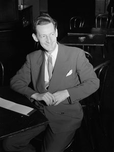 American Federation of Musicians, ca. Jan. 1947. Creator: William Paul Gottlieb
