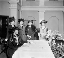 American Legion, between 1910 and 1920. Creator: Harris & Ewing