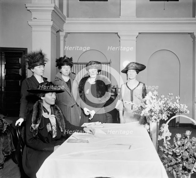 American Legion, between 1910 and 1920. Creator: Harris & Ewing.