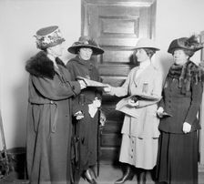 American Legion, between 1910 and 1920. Creator: Harris & Ewing