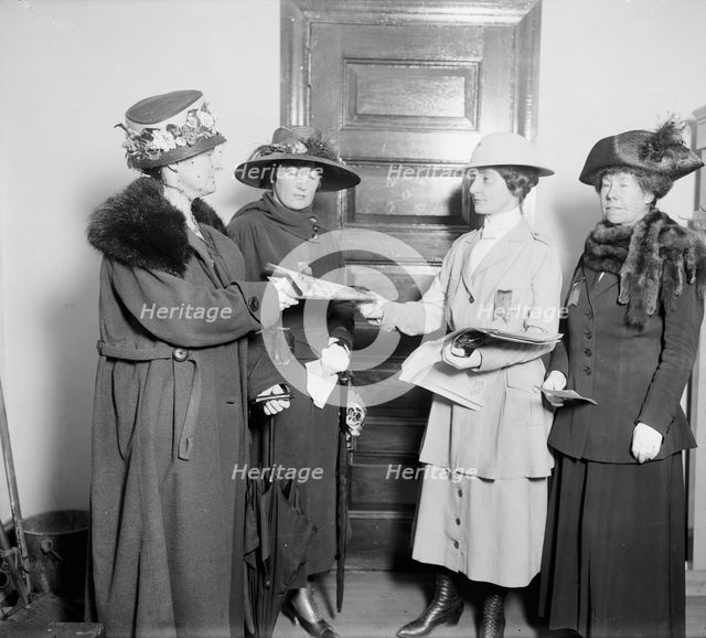 American Legion, between 1910 and 1920. Creator: Harris & Ewing.