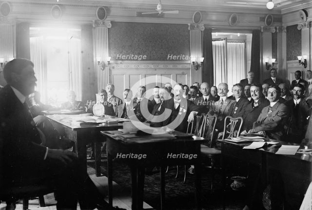 American Manufacturers Export Association, between c1910 and c1915. Creator: Bain News Service.