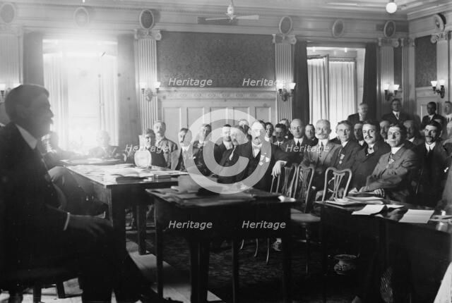 American Manufacturers Export Association, between c1910 and c1915. Creator: Bain News Service.