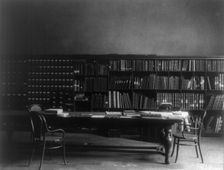 American Security & Trust Co., Washington, D.C., 1901. Creator: Frances Benjamin Johnston