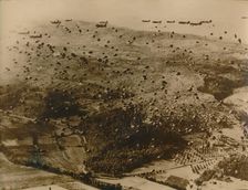 American parachute troops, Provence, June 1944