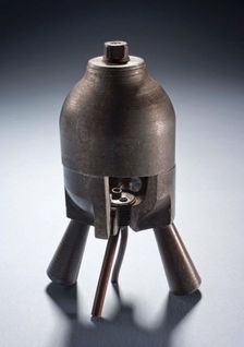 American Rocket Society ARS-4, 1934. Creator: NASA