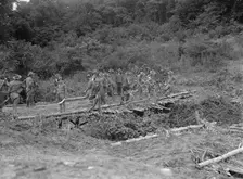 American University Training Camp, 1917. Creator: Harris & Ewing