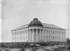American University, Washington, DC - College Buildings, 1914. Creator: Harris & Ewing